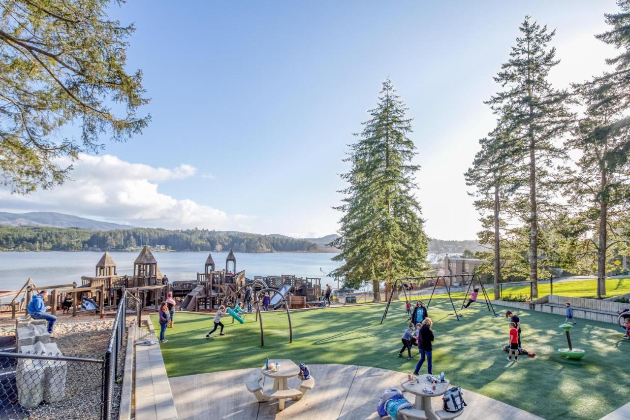 Regatta Park Lake House Λίνκολν Σίτι Εξωτερικό φωτογραφία